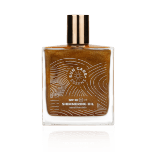Sun Care Shimmering Oil