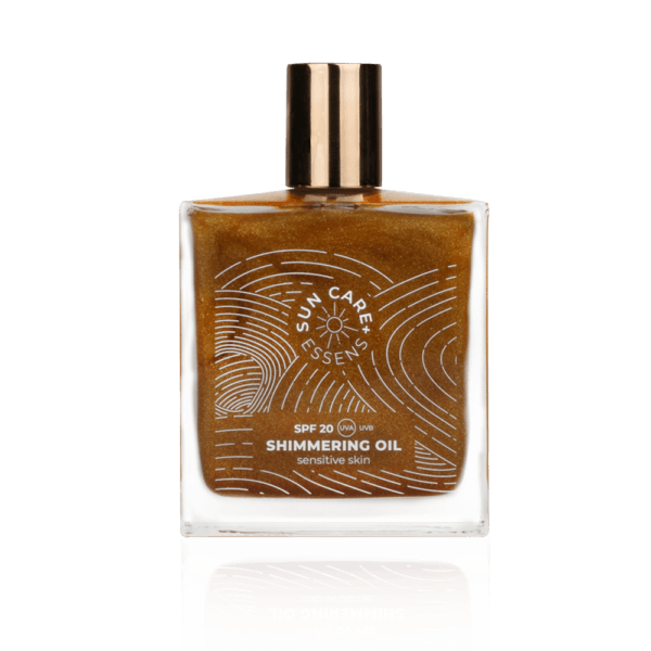 Sun Care Shimmering Oil