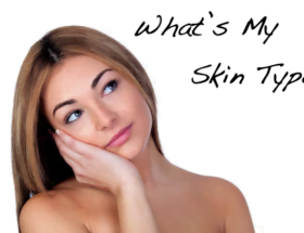 What's My Skin Type