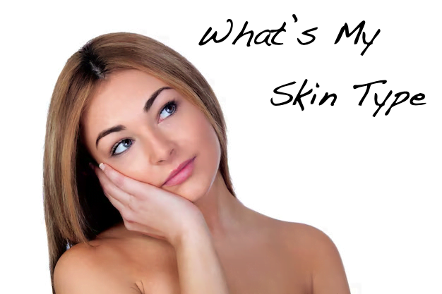 What's My Skin Type
