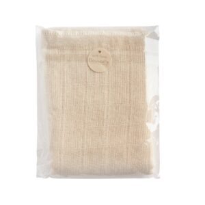 Organic Cotton Muslin Cloth