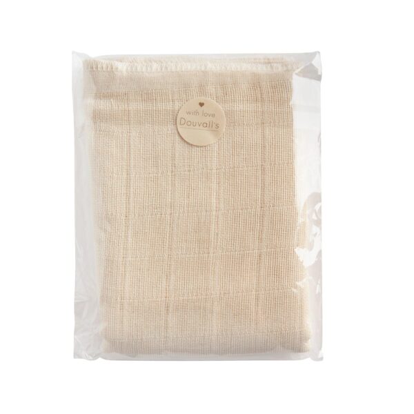 Organic Cotton Muslin Cloth