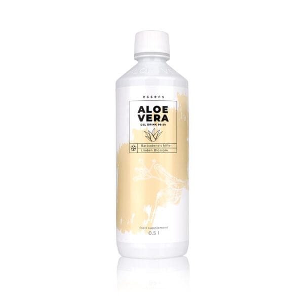 Ale Vera Juice Drink - Linden Flower