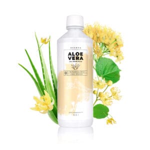 Aloe Ver Juice Drink - Linden Flower