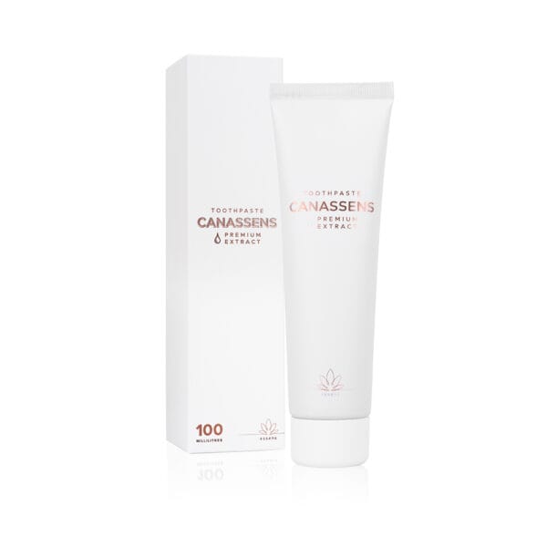 Canassens Toothpaste