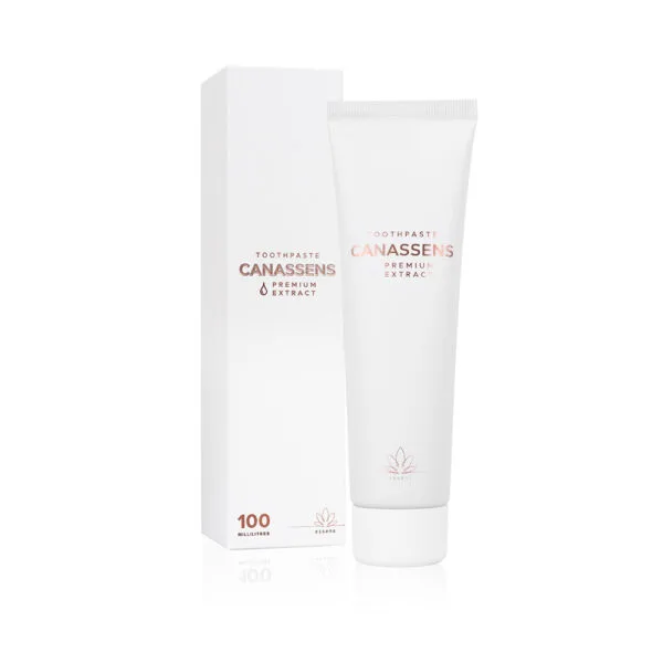 Canassens Toothpaste