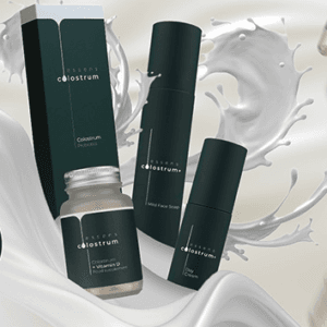 Colostrum Food Supplements