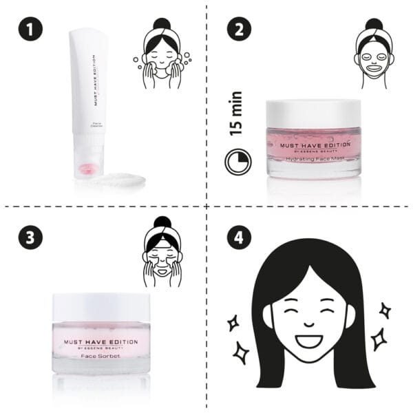 Essens Beauty Glow Set