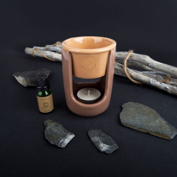 Essens Ceramic Aroma Lamp - Image 2