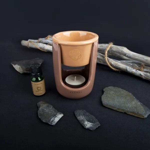 Essens Ceramic Aroma Lamp - Image 2