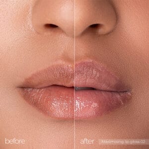 Essens Maximising Lip Gloss 02