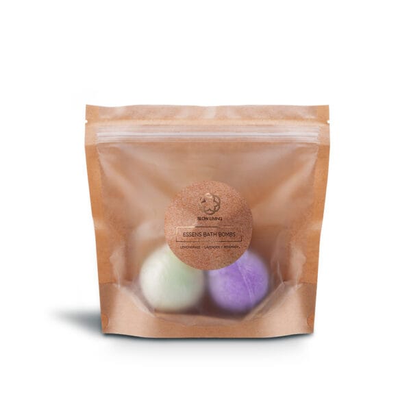 Essens Sparkling Bath Bombs