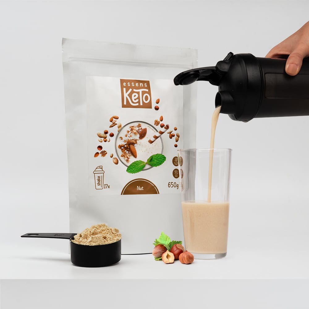 Keto Nut Shake