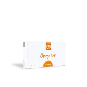 Keto - Omega 3-6