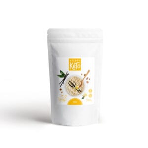 Keto Vanilla Porridge