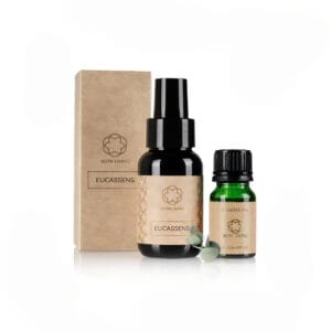 Slow Living Eucalyptus Set
