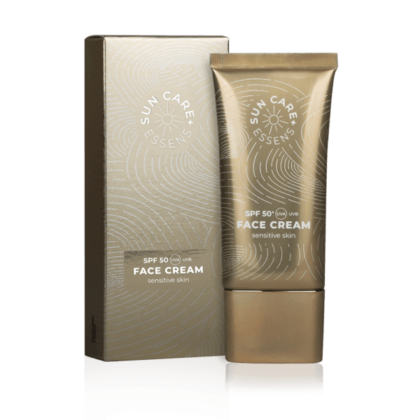 Sun Care Face Cream