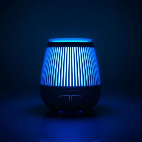 Ultrasonic Aroma Diffuser in Black - Image 2