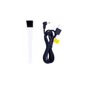 Ultrasonic Aroma Diffuser in Black