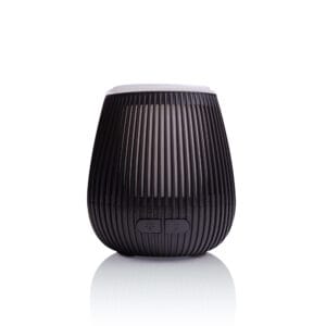 Ultrasonic Aroma Diffuser in Black