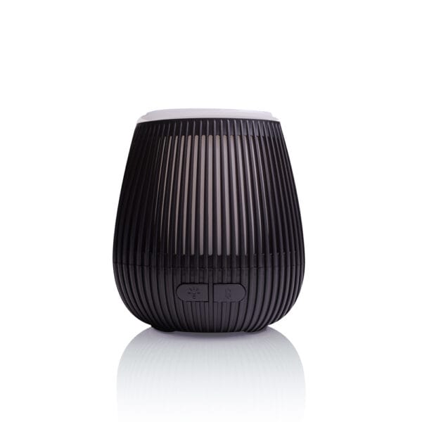 Ultrasonic Aroma Diffuser in Black
