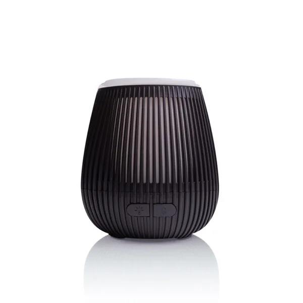 Ultrasonic Aroma Diffuser in Black