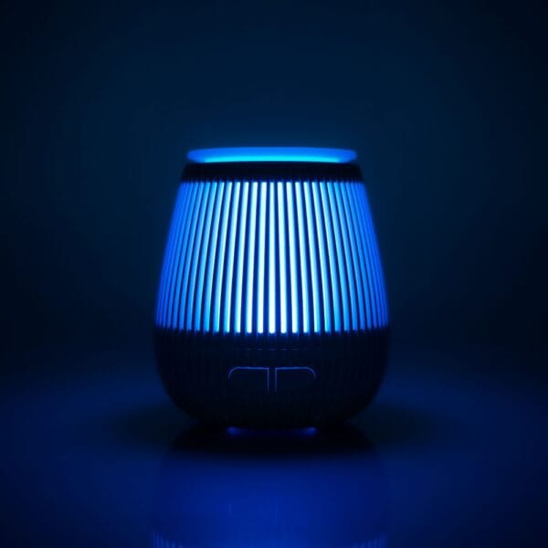 Ultrasonic Aroma Diffuser in White - Image 3