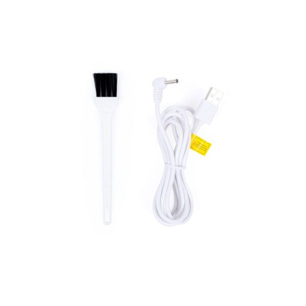 Ultrasonic Aroma Diffuser in White