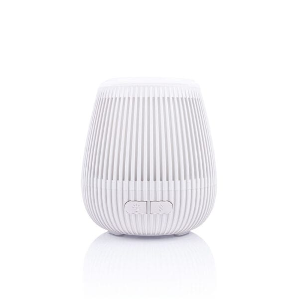 Ultrasonic Aroma Diffuser in White