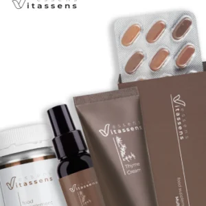 Vitassens Food Supplements